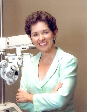 Marilu O'Byrne, M.D., Board Certified Ophthalmologist